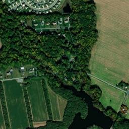 Lexington Mill Delaware High Resolution Satellite Map