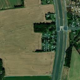 Little Heaven Delaware High Resolution Satellite Map