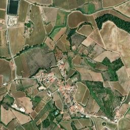 Turcifal map(satellite map)