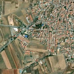 Piedrabuena map(satellite map)