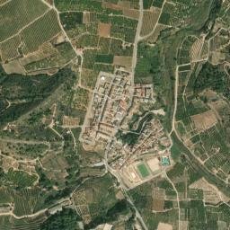 Sellent map(satellite map)