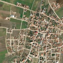 İhsaniye map(satellite map)