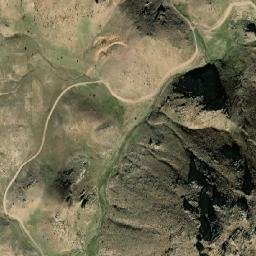 Kale map(satellite map)
