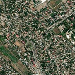 Masally map(satellite map)