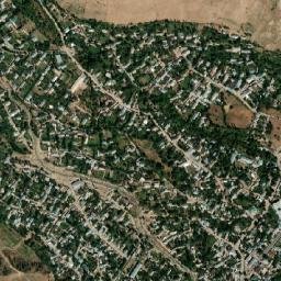 Rasht map(satellite map)