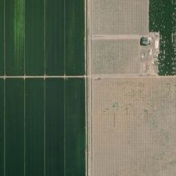 Sutter County map(satellite map)