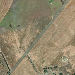 Horstville California High Resolution Satellite Map