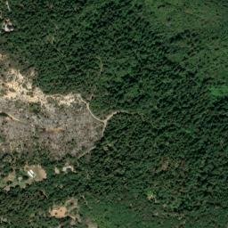 Yankee Jims California High Resolution Satellite Map