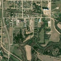 Kansas 14, Lincoln, KS 67455, USA High Resolution Satellite Map