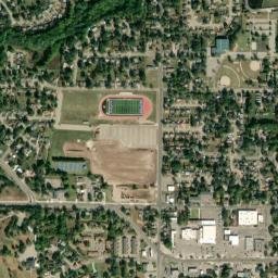 898 West 8th Street, Junction City, KS  Satellite Map