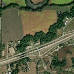 Grandview Plaza map(satellite map)