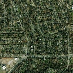 5316-5318 Mission Road, Fairway, KS High Resolution Satellite Map