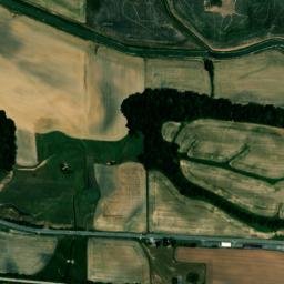 Fairplay, IN, USA High Resolution Satellite Map