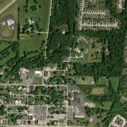 2951-2999 Gallatin Street, Burlington, KY High Resolution Satellite Map