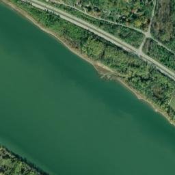 Eightmile Ohio High Resolution Satellite Map