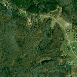 Pattonsville Ohio High Resolution Satellite Map