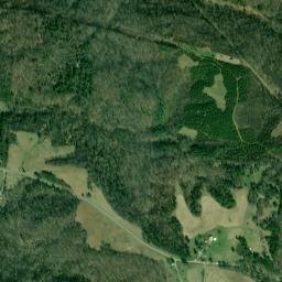 Merritt Ohio High Resolution Satellite Map