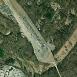 Satellite view of Walden Golf & Country Club