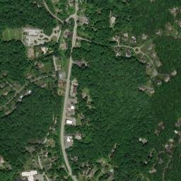 Crownsville map(satellite map)