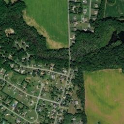 Wooden Bridge Delaware High Resolution Satellite Map