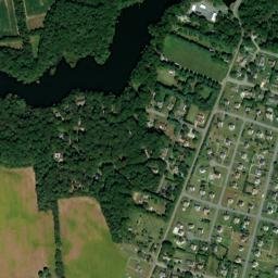 Lakewind Delaware High Resolution Satellite Map