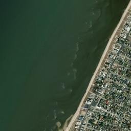 Villas map(satellite map)