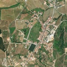Freiria map(satellite map)