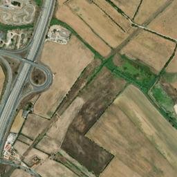 Carregado map(satellite map)