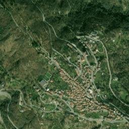 Cicala map(satellite map)