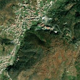 Cerva map(satellite map)