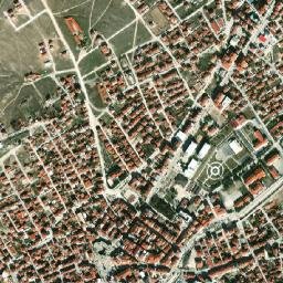 Emirdağ map(satellite map)