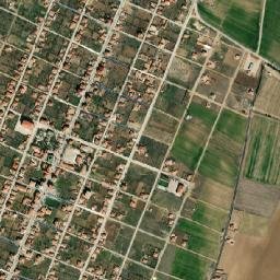 Evren map(satellite map)