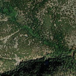 Satellite view of Genoa Lakes Golf Club
