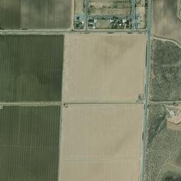 Lyon County map(satellite map)