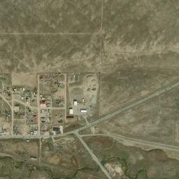 12784-12792 County Road 59, Hartsel, CO High Resolution Satellite Map