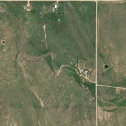 Alta Vista Colorado High Resolution Satellite Map