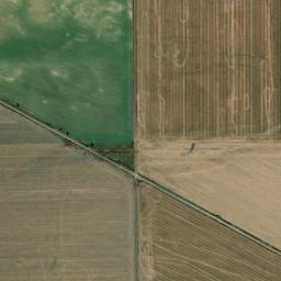N 190th Rd, Bennington, KS 67422 High Resolution Satellite Map