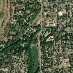 401 Redbud Dr Junction City, Kansas Satellite Map