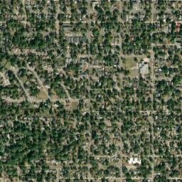 700 Crestview Drive, Junction City, KS Satellite Map