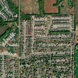 7200-7208 Southwest 23rd Street, Topeka High Resolution Satellite Map