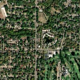 2710-2738 Southwest Burlingame Road High Resolution Satellite Map