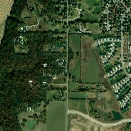 6002-6020 Clare Road, Shawnee, KS High Resolution Satellite Map