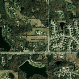 15735-15873 Johnson Drive, Shawnee, KS High Resolution Satellite Map