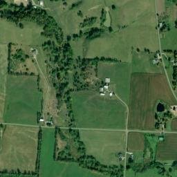 Nease Settlement Ohio High Resolution Satellite Map