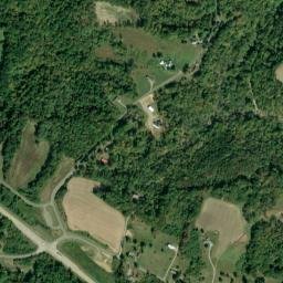 Morning Star Ohio High Resolution Satellite Map