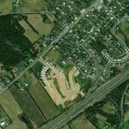Middletown map(satellite map)