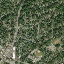 Four Corners map(satellite map)