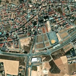 Carrión de Calatrava map(satellite map)