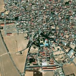 Torralba de Calatrava map(satellite map)