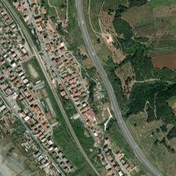 Nocera Scalo map(satellite map)